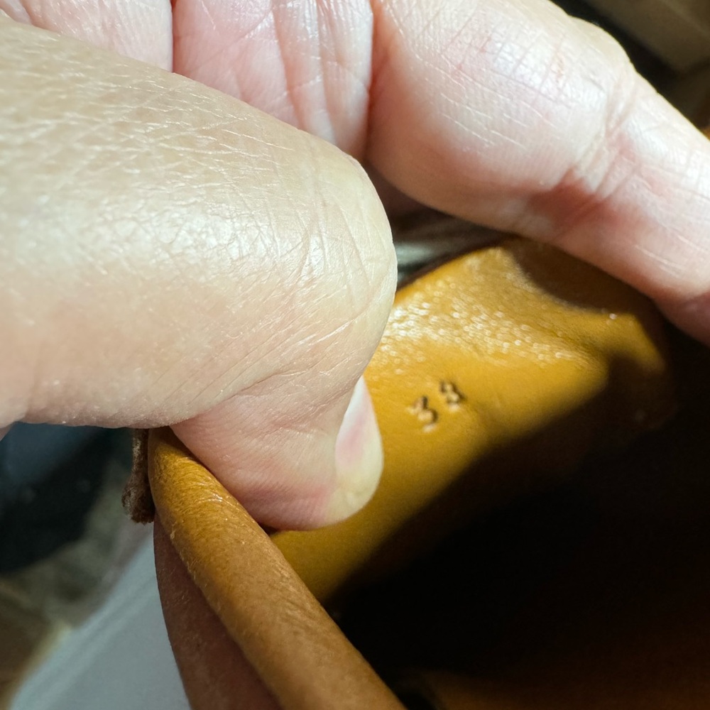 Authentic Hermes Quick Leather Sneakers - Picture 10 of 15